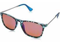 Pepe Jeans Polarized Wayfarer Unisex Sunglasses – (PJ7276C2P_Blue Torquoise|54|Blue Revo Color Lens) Rs. 996