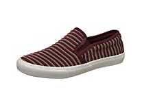 United Colors of Benetton Unisex’s Maroon Loafers-13 UK/India (32 EU) (18A8UNIC9163I) Rs. 399