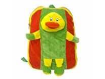 TYPIFY® Velvet Kids Hanging Teddy Soft Touch Bag – 2 to 5 Age Rs. 199