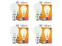 Wipro Garnet Base B22 10-Watt LED Bulb Rs.365