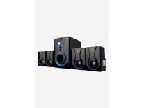 Zebronics SW3490RUCF 4.1 Ch Multimedia Speaker System Rs.1999