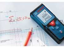Bosch GLM 40 Laser Distance Measurer at Rs.3500
