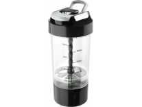 HAANS Cyclone Shaker 500 ml Shaker(Pack of 1, Black) Rs.271