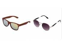 ADDON EYE WEAR Wayfarer Min 89% Off @ Amazon Rs.110