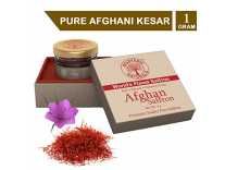 Wildvedic Naurals Afghani Kesar – 1gm (Premium A++ Grade Sa Rs. 379