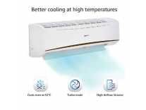 AmazonBasics 1.5 Ton 3 Star 2019 Split AC with Four Stage air filtration (Copper, White) At Rs. 24999 AmazonBasics 1.5 Ton 3 Star 2019 Split AC with Four Stage air filtration (Copper, White) At Rs. 24999