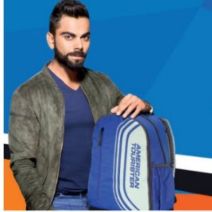 American Tourister Backpacks & Suitcase Min 70% off from Rs.385