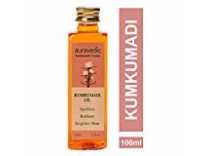 Auravedic Saffron Kumkumadi Oil, 100ml Rs.252