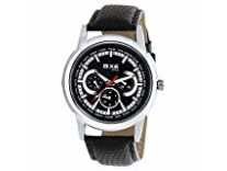 AXE STYLE X1158SL-01 Black Standard Watch for Men Rs. 189