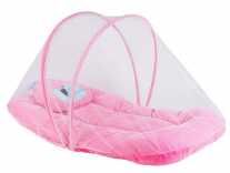 Littly Contemporary Velvet Baby Bedding Set at Rs.250