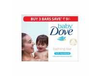 Baby Dove Rich Moisture Bar, 75 g (Pack of 3) Rs.98