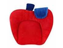 Littly Mustard Seeds Baby Pillow, Apple, Red Rs.120