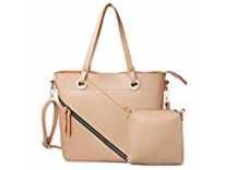 WOMEN MARKS Women’s Cream PU Handbag, NSB-02-AZ Rs.299