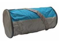 BANI Grey & Blue Luggage Bag Rs.149