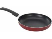 Butterfly Rapid Fry Pan 240 MM Induction Base Fry Pan 28 cm diameter(Aluminium, Non-stick, Induction Bottom) Rs. 379