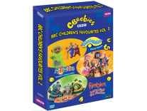 BBC Kids Collection – Vol. 2 (TT – Tweet Tweet + Zingzillas – World Music Tour + Fimbles Rs.49 BBC Kids Collection – Vol. 2 (TT – Tweet Tweet + Zingzillas – World Music Tour + Fimbles Rs.49