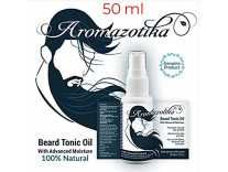 50ml Men’s Beard, Mustache & Hair Growth Tonic Oil with Advanced Moisturiser 100% Pure & Natural – By Aromazotika. Fast Hair Growth Tonic. For Growing Beard Faster with Smooth and Shine. With Lavender, Jojoba, Avocado, Sweet Almond & Botanical Oils (मूंछ और दाढ़ी के बाल उगाने के तेल दवा) Rs. 149 50ml Men’s Beard, Mustache & Hair Growth Tonic Oil with Advanced Moisturiser 100% Pure & Natural – By Aromazotika. Fast Hair Growth Tonic. For Growing Beard Faster with Smooth and Shine. With Lavender, Jojoba, Avocado, Sweet Almond & Botanical Oils (मूंछ और दाढ़ी के बाल उगाने के तेल दवा) Rs. 149