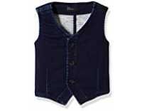United Colors of Benetton Baby Boys’ Coat (16A2JACK0005I9010Y_Dark Blue) Rs.247
