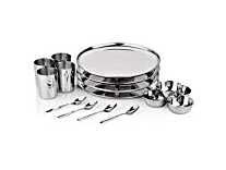 Bhalaria Dinner Set, 16-Pieces Rs.660