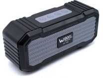 Ubon SP-185 Built-in Fm/USB/TF-Card Player 10 W Bluetooth Speaker(Grey, Stereo Channel)