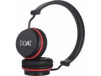boAt Rockerz 400 Super Extra Bass Bluetooth Headset with Mic(Red, Black, On the Ear) Rs.1399 @ Flipkart