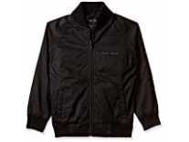 [Size 4-5 Year] Pepe Jeans Boy’s Regular Fit Jacket (PIBT200617_Black_4-5 Years) Rs.912