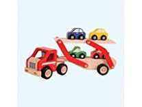 Brainsmith Super Transporter Lorry – Wooden Toys for 2 Years and Above Rs. 1079