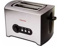 Butterfly ST 02 900 W Pop Up Toaster(Silver, Black) Rs. 1279