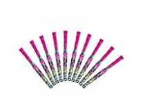 [Apply Coupon] Cello Tristar Princess Rollerpen – Pack of 10 (Blue) Rs.221