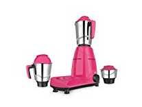 Cello Scania 3C 750-Watt Mixer Grinder With 3 Jars (Pink) Rs. 2250