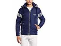 Fort Collins Men’s Jacket (3296-ol_X-Large_Navy) Rs.620
