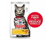 Hill’s Science Diet Adult Urinary and Hairball Control Cat Food, Dry Cat Food, Chicken, 1.6 kg Rs. 600 Hill’s Science Diet Adult Urinary and Hairball Control Cat Food, Dry Cat Food, Chicken, 1.6 kg Rs. 600
