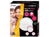Trumom Super Absorbent Anti-Bacterial Honey Comb Disposable Nursing Breast Pads pack of 30 Rs.284