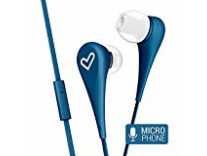 Energy Sistem Style 1+ in- Ear Earphones With Mic (Navy) Rs.149