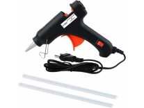 Flipkart SmartBuy Electric 20W Black Mini Hot Melt Glue Gun With 2 Pcs Hot Melt Glue Stick Standard Temperature Corded Glue Gun(7 mm) Rs. 159 Flipkart SmartBuy Electric 20W Black Mini Hot Melt Glue Gun With 2 Pcs Hot Melt Glue Stick Standard Temperature Corded Glue Gun(7 mm) Rs. 159