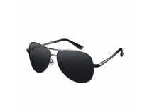 SIMSCO Polarized Protected Aviator Black Sunglasses with TAC Material For Men Latest and For Women Stylish Wayfarer Sunglasses Rs. 710 SIMSCO Polarized Protected Aviator Black Sunglasses with TAC Material For Men Latest and For Women Stylish Wayfarer Sunglasses Rs. 710