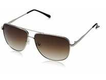 Fastrack Gradient Square Men’s Sunglasses – (M183BR1|59|Brown Color) Rs. 44
