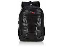 F Gear President Lite Black 25 Liter Laptop Backpack SCH Bag Rs. 850