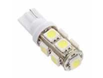 Flomaster 9 SMD 5050 LED T10 Socket Parking Indicator Light (12V) Rs. 72