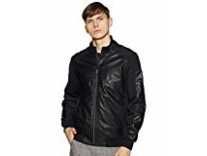 [Size XL] Flying Machine Men’s Jacket (F2KJK0005_Black_XL) Rs. 1657