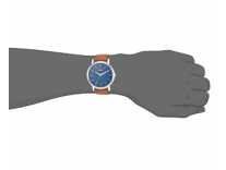 [Rs.400 Cashback] Fossil Analog Blue Dial Men’s Watch-BQ2311 Rs.3995
