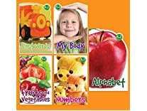 A TO Z PRESCHOOLERS COMBO (Alphabet, First Words, My Body, Fruits & Vegetables & Numbers) 5 Books Set Rs. 275 A TO Z PRESCHOOLERS COMBO (Alphabet, First Words, My Body, Fruits & Vegetables & Numbers) 5 Books Set Rs. 275