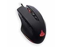 Ant Esports GM200W Gaming Mouse Wired, 6 Programmable Buttons, 3200 DPI Adjustable, with 7 Breathing Lights, Comfortable Grip Ergonomic Optical PC Computer Gaming Mouse, World of Warships Edition – Black Rs. 299 Ant Esports GM200W Gaming Mouse Wired, 6 Programmable Buttons, 3200 DPI Adjustable, with 7 Breathing Lights, Comfortable Grip Ergonomic Optical PC Computer Gaming Mouse, World of Warships Edition – Black Rs. 299