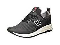 new balance Women’s 365 Black/Grey Running Shoes-10 UK/India(44.5 EU)(10.5 US) (MS365NC) Rs. 1454