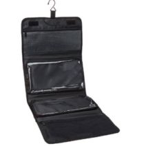 AmazonBasics Tri-Fold Hanging Cosmetics And Toiletry Kit Rs.599