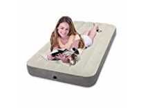 Happy Giftmart Intex Deluxe Single-High Dura-Beam Airbed With Fiber-Tech Construction Rs. 1597