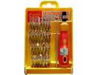 HAWK Jackly Combination Screwdriver Set (Pack of 32) Rs.99