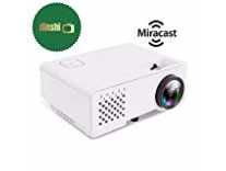 Dinshi Infinix+ (WiFi) Full HD Projector 1000 Lumen LED Projector with HDMI/VGA/USB Ports/inbuilt miracast & YouTube Rs.5799 @ Amazon Dinshi Infinix+ (WiFi) Full HD Projector 1000 Lumen LED Projector with HDMI/VGA/USB Ports/inbuilt miracast & YouTube Rs.5799 @ Amazon