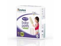 Himalaya Total Care Baby Pants Diapers, X Large, 74 Count Rs.690