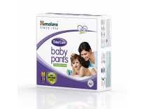 Himalaya Total Care Baby Pants Diapers, Medium, 78 Count Rs.630